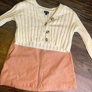 Pink skirt. 10/12. Brand is art class